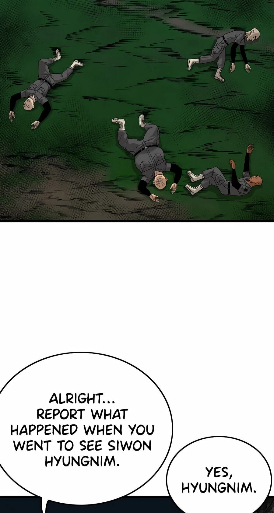 Bad Guy Chapter 192 page 14 - 
