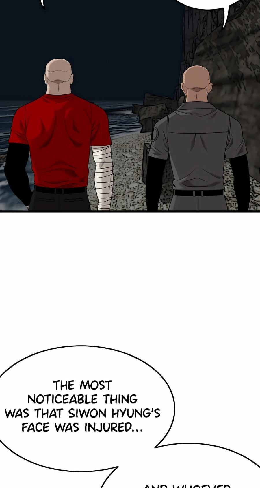 Bad Guy Chapter 192 page 15 - 