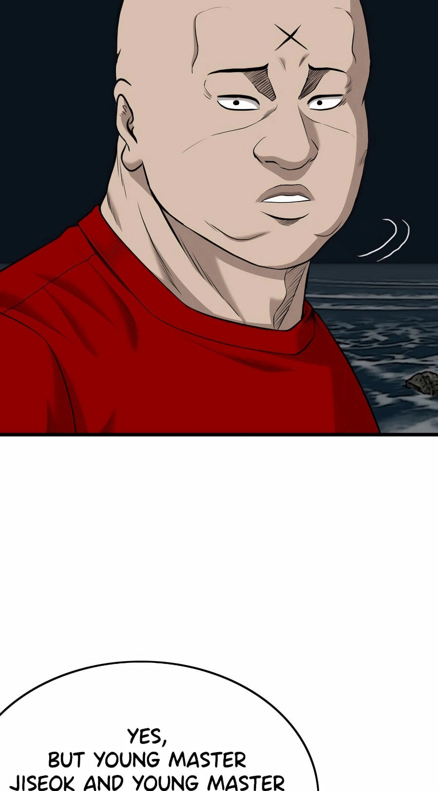Bad Guy Chapter 192 page 20 - 