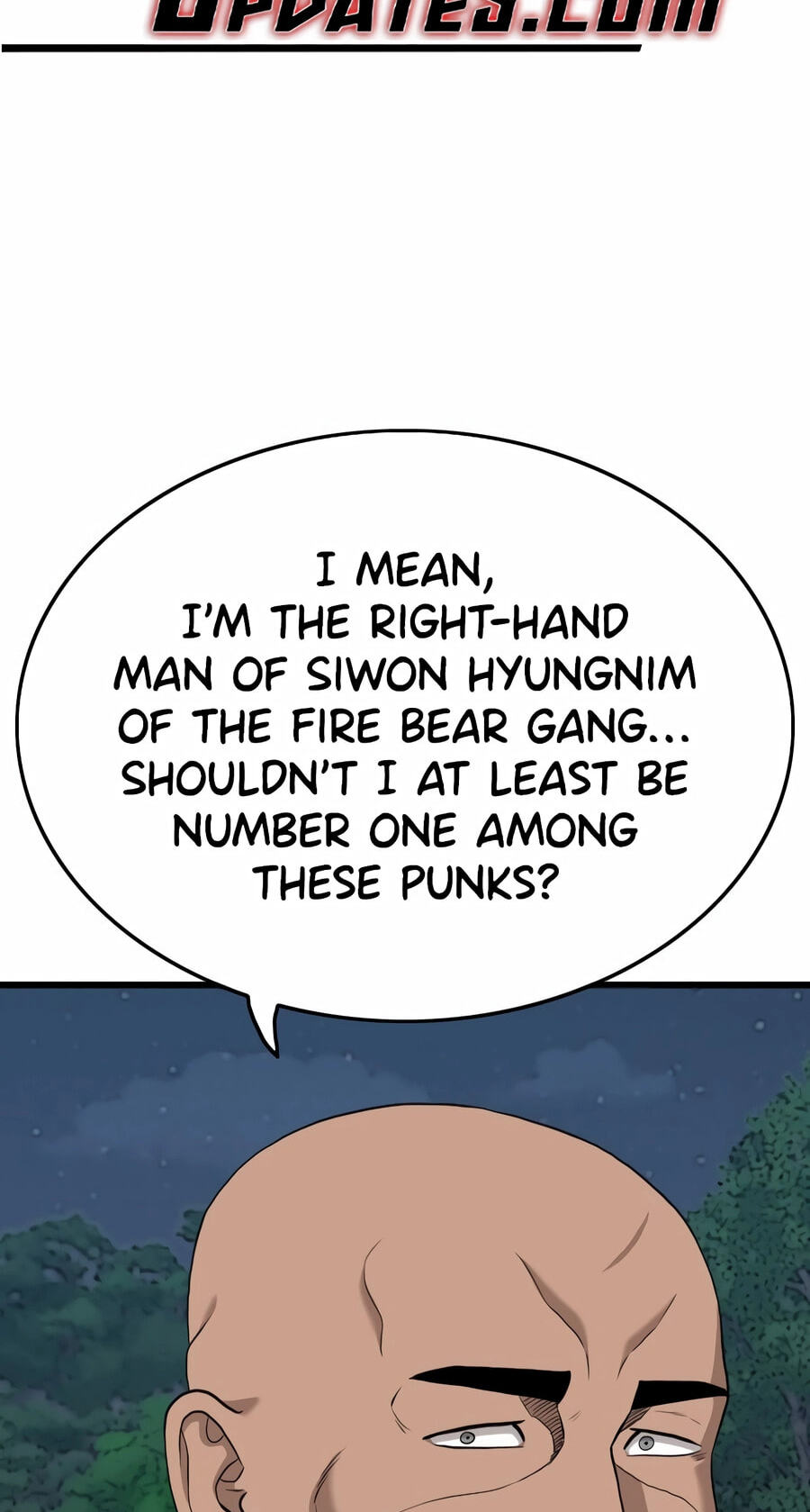 Bad Guy Chapter 192 page 3 - 