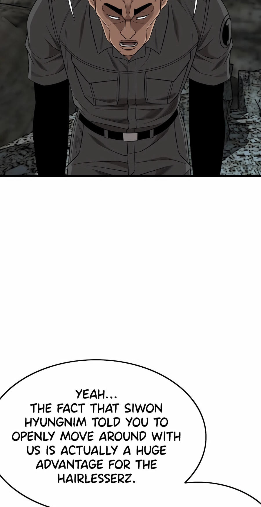 Bad Guy Chapter 192 page 39 - 