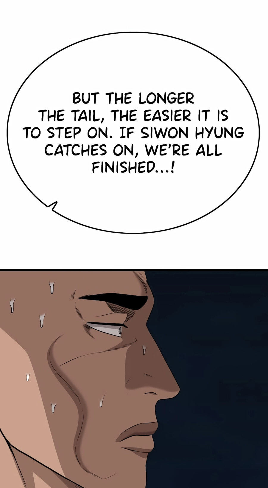 Bad Guy Chapter 192 page 41 - 