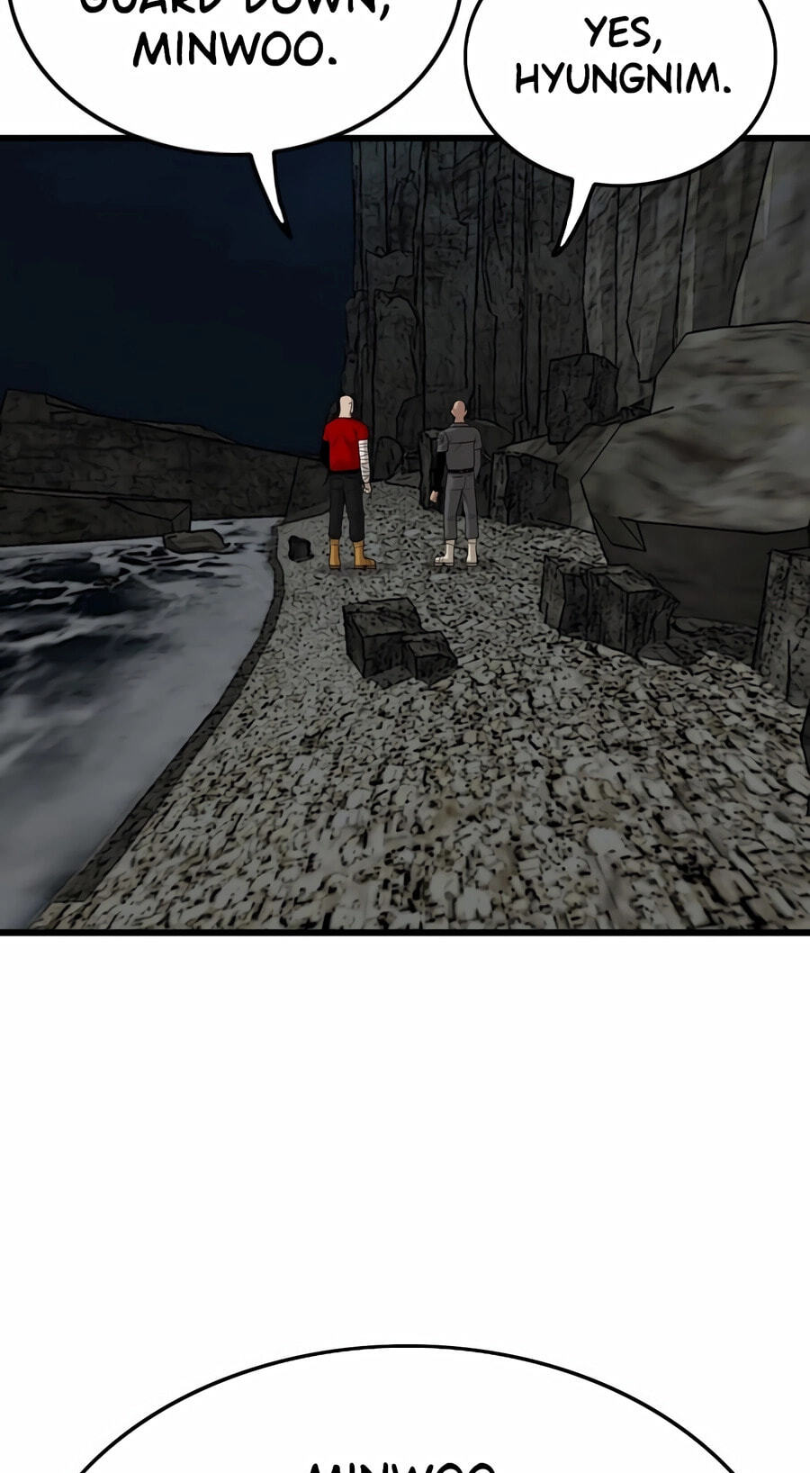 Bad Guy Chapter 192 page 43 - 