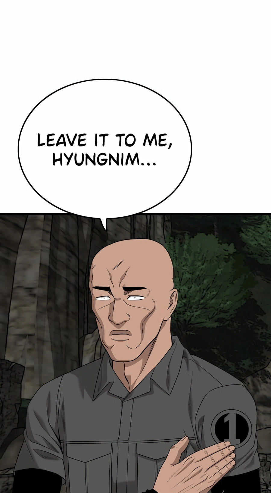 Bad Guy Chapter 192 page 45 - 