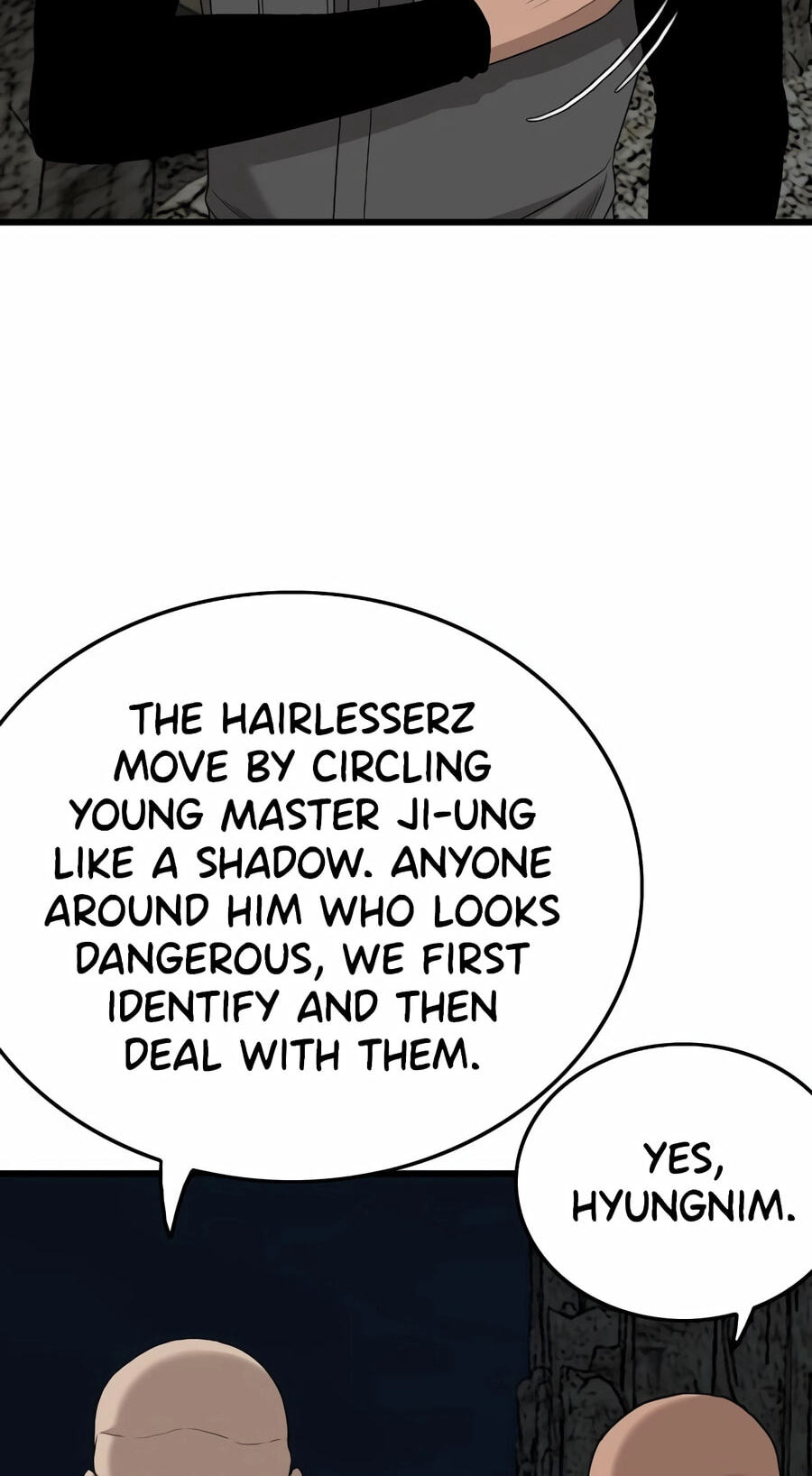 Bad Guy Chapter 192 page 46 - 