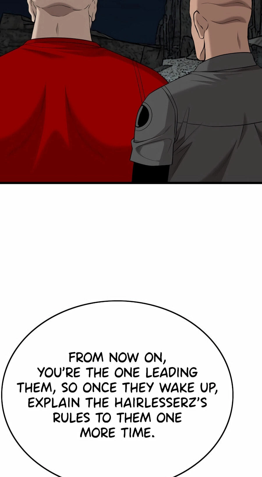 Bad Guy Chapter 192 page 47 - 