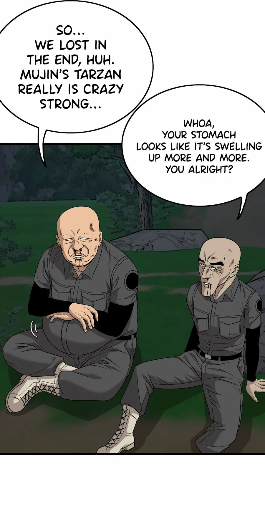 Bad Guy Chapter 192 page 49 - 