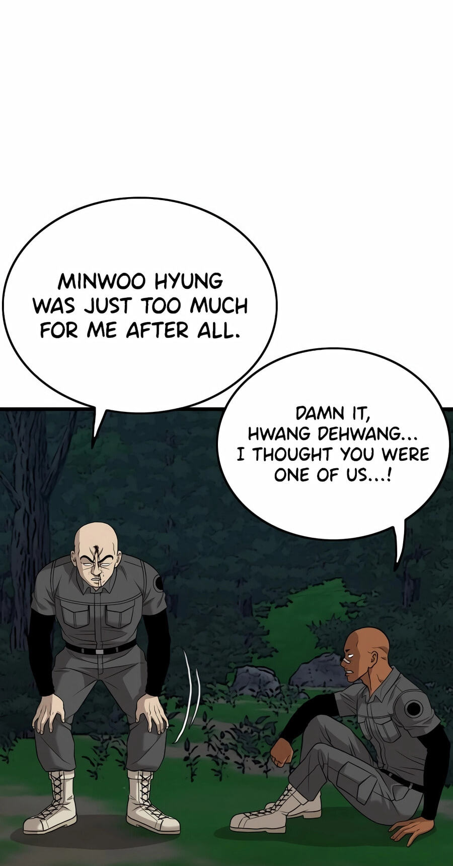 Bad Guy Chapter 192 page 50 - 