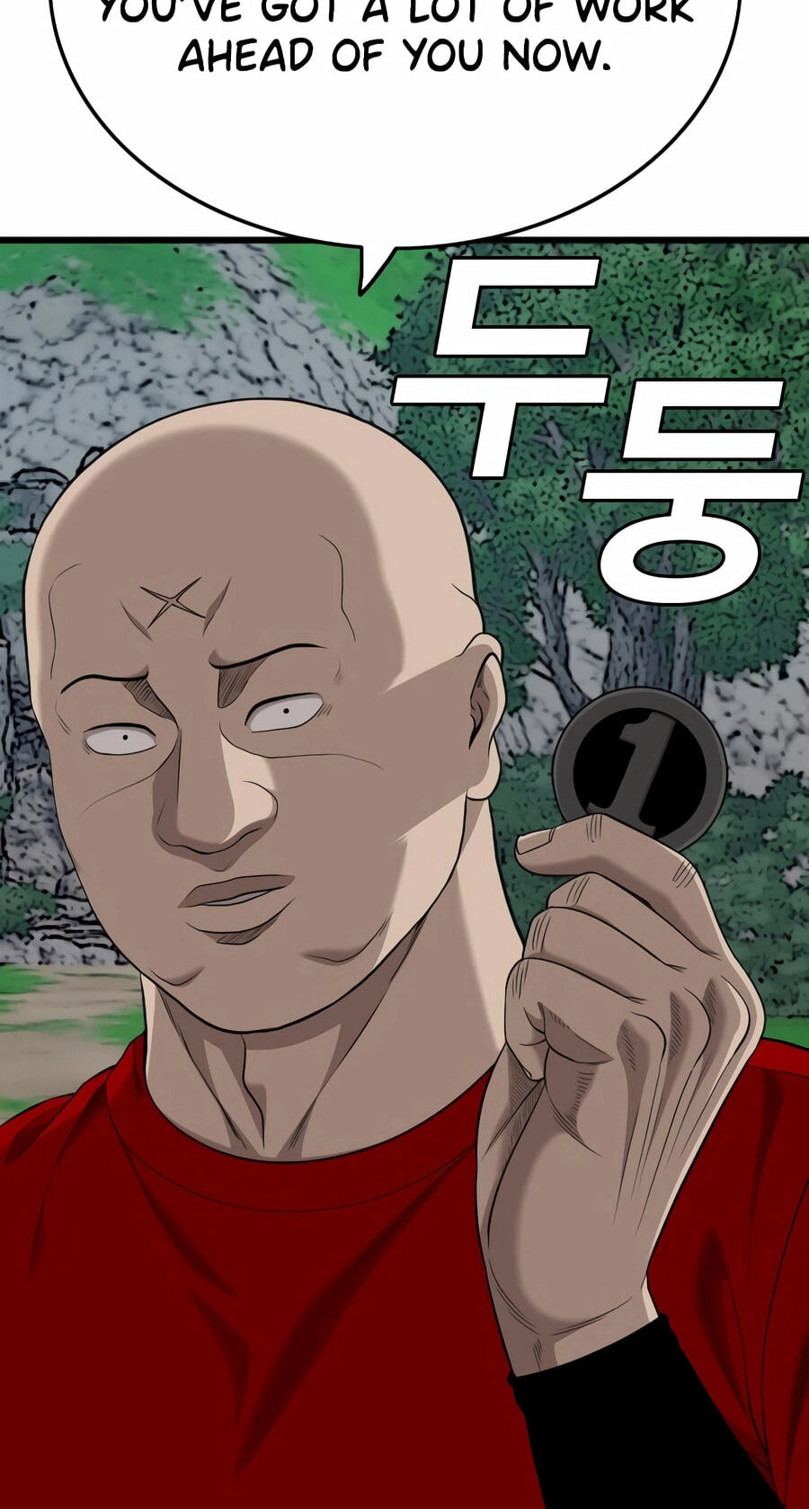 Bad Guy Chapter 192 page 6 - 