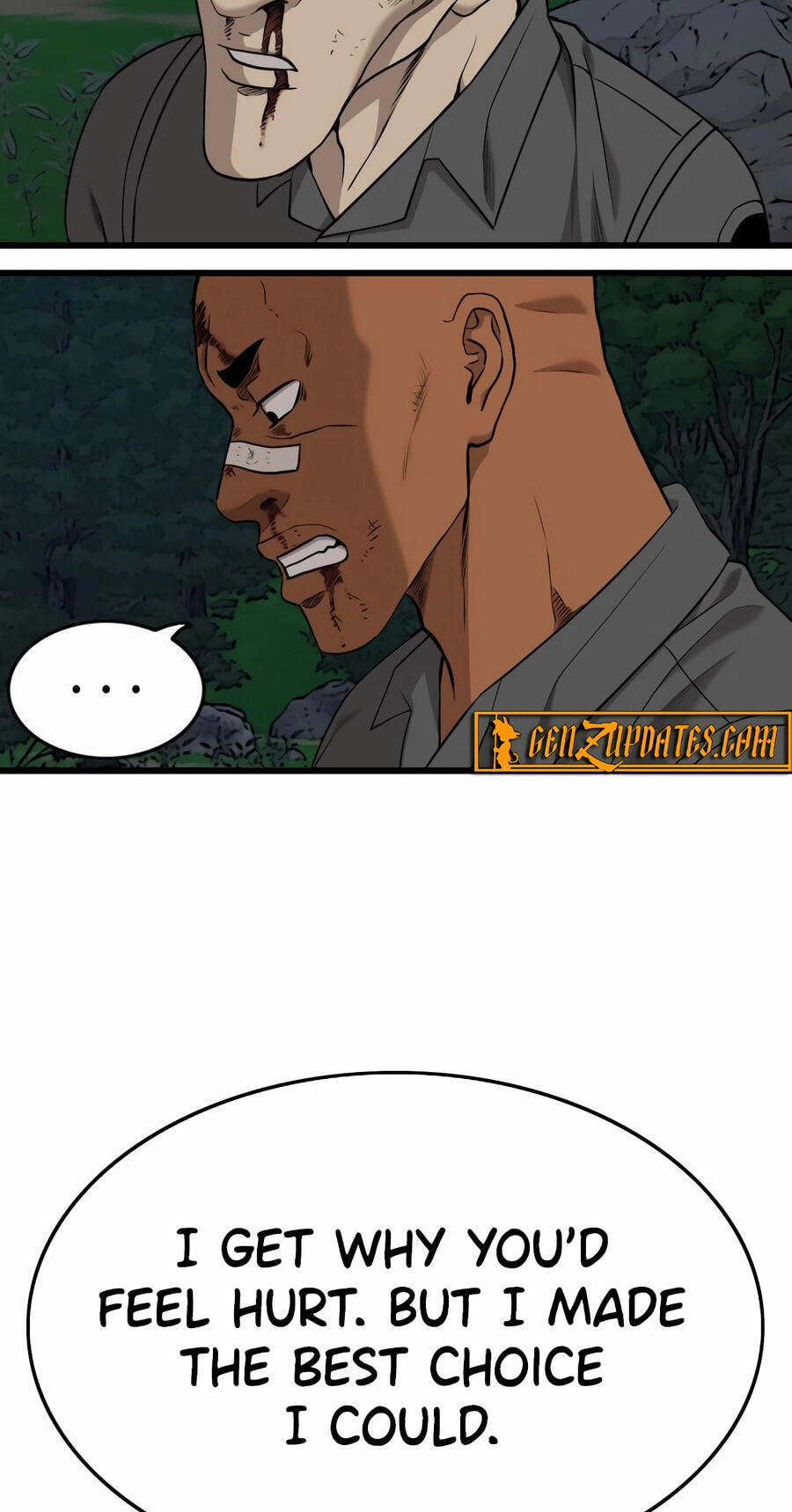 Bad Guy Chapter 192 page 54 - 
