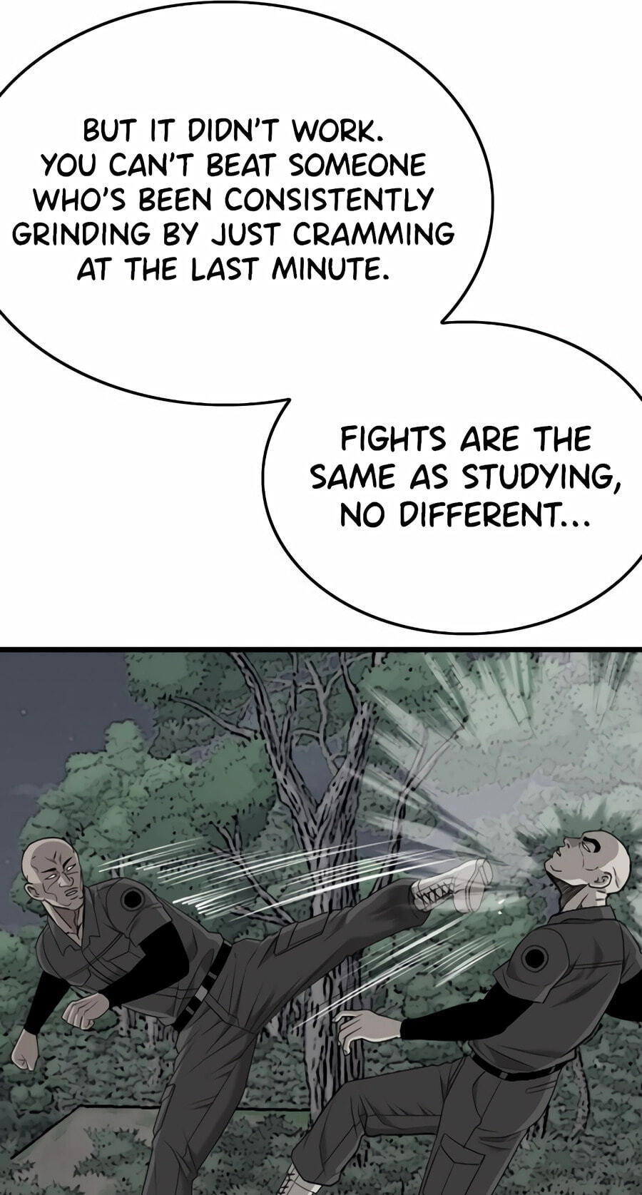 Bad Guy Chapter 192 page 57 - 