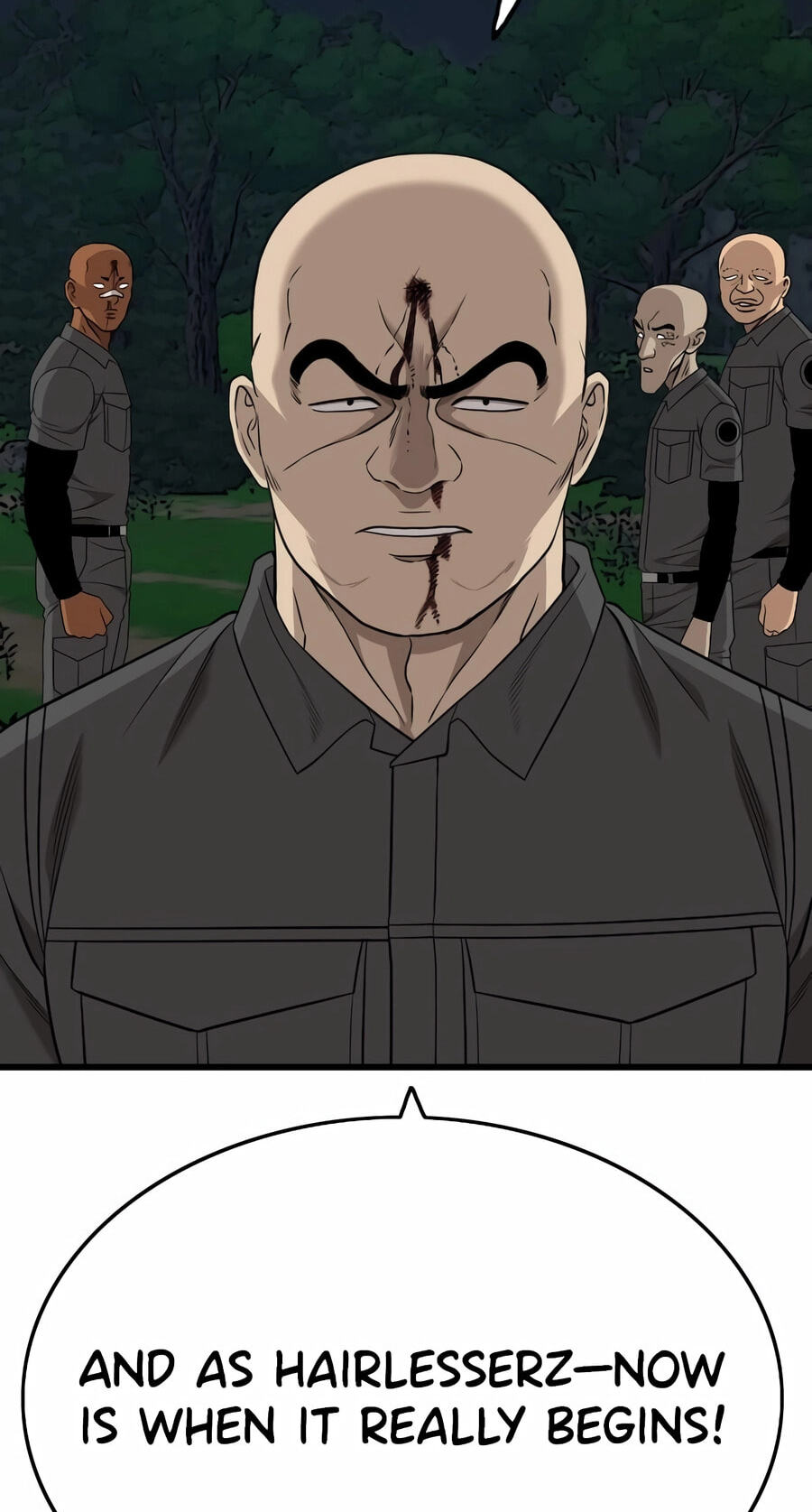 Bad Guy Chapter 192 page 59 - 