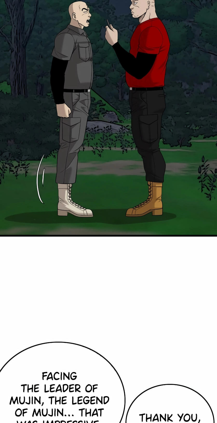 Bad Guy Chapter 192 page 71 - 