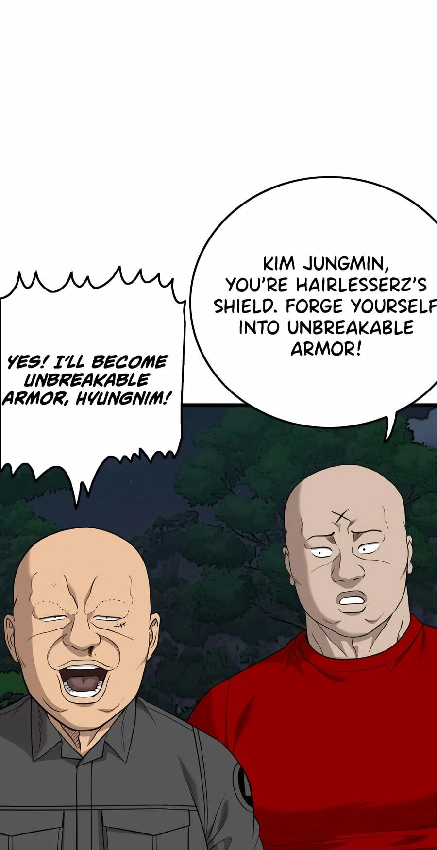 Bad Guy Chapter 192 page 81 - 