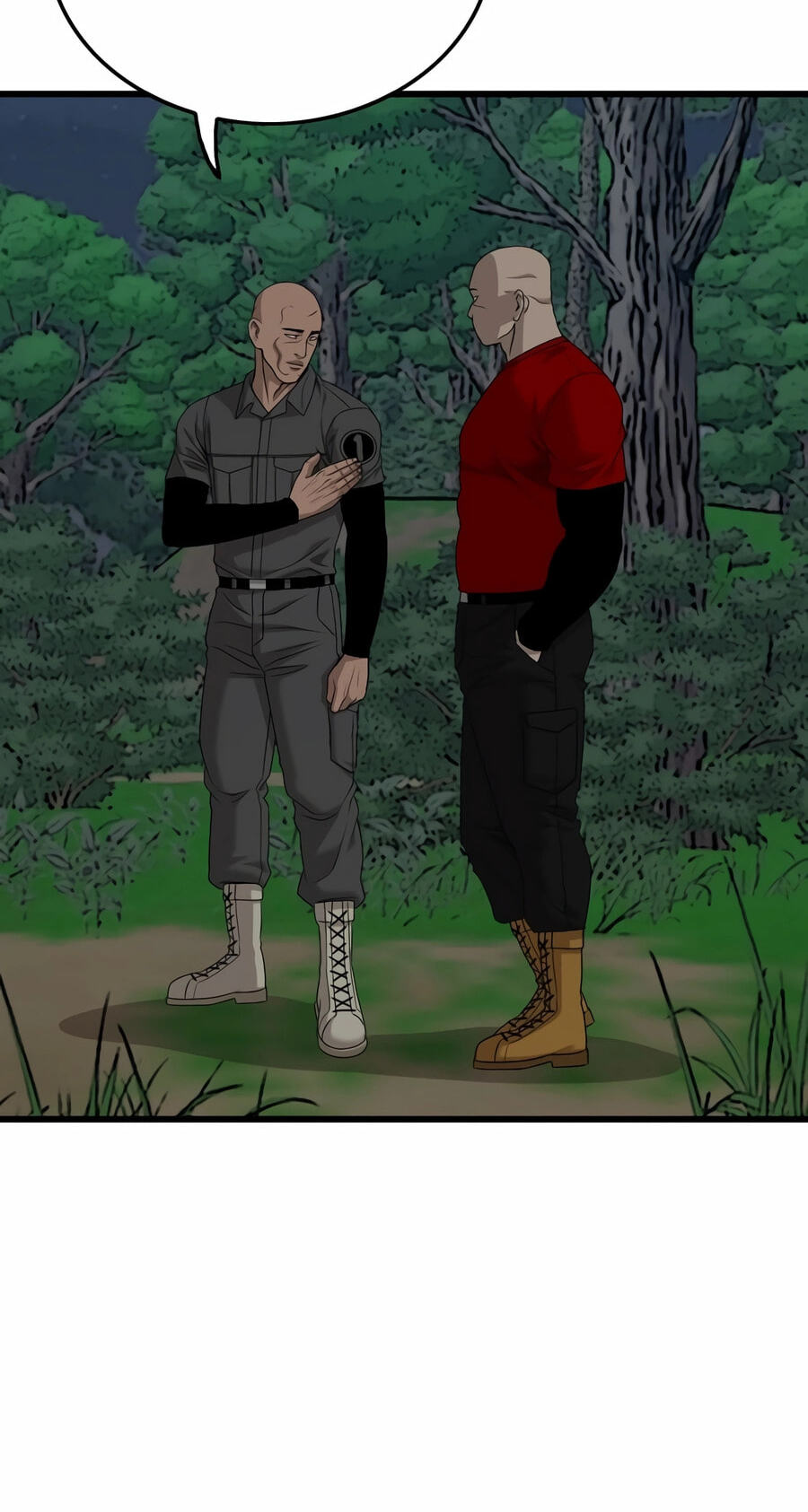 Bad Guy Chapter 192 page 10 - 