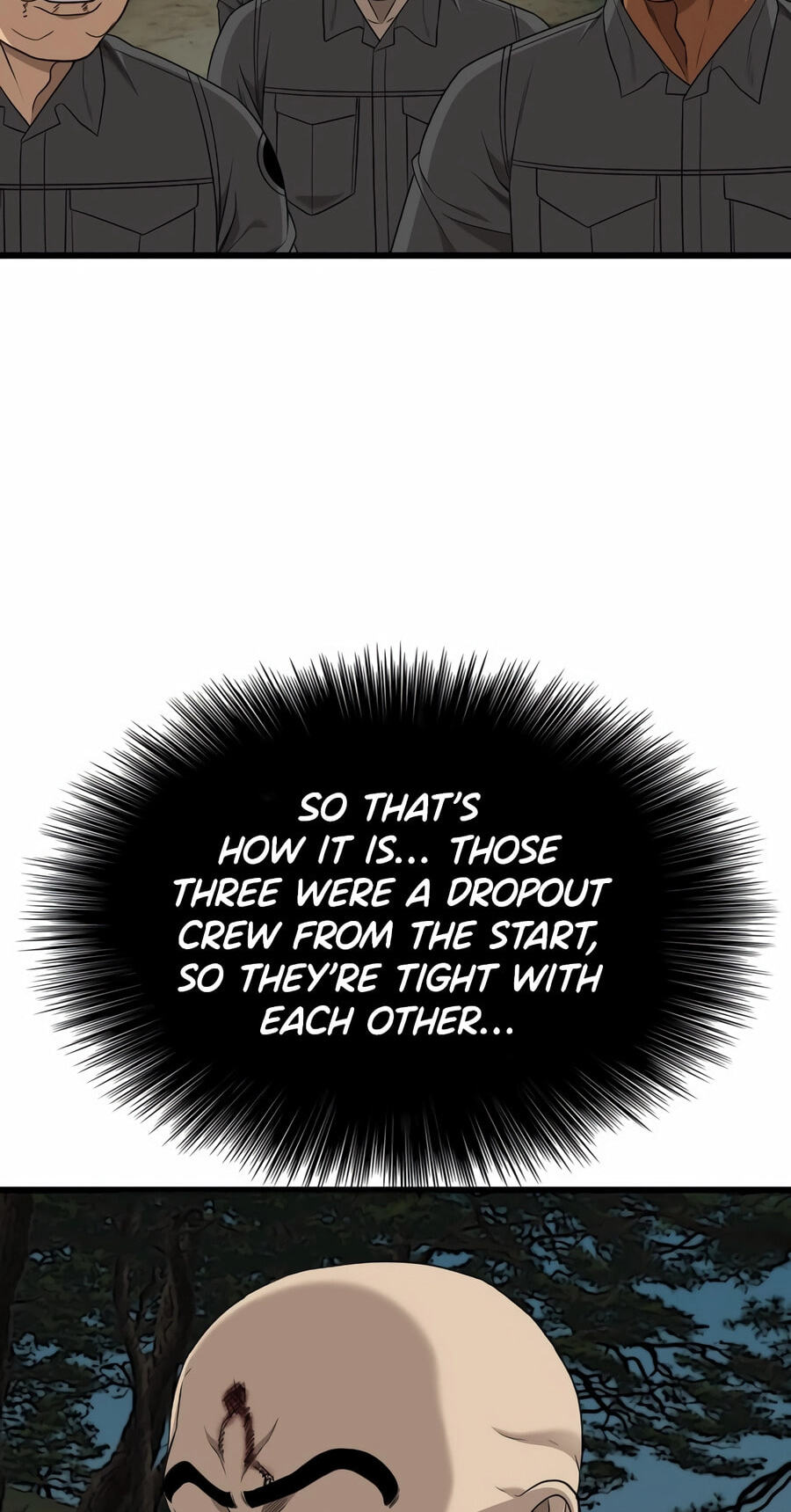 Bad Guy Chapter 193 page 11 - 