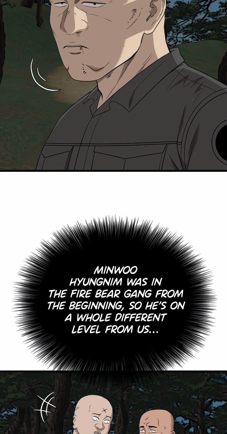 Bad Guy Chapter 193 page 12 - 