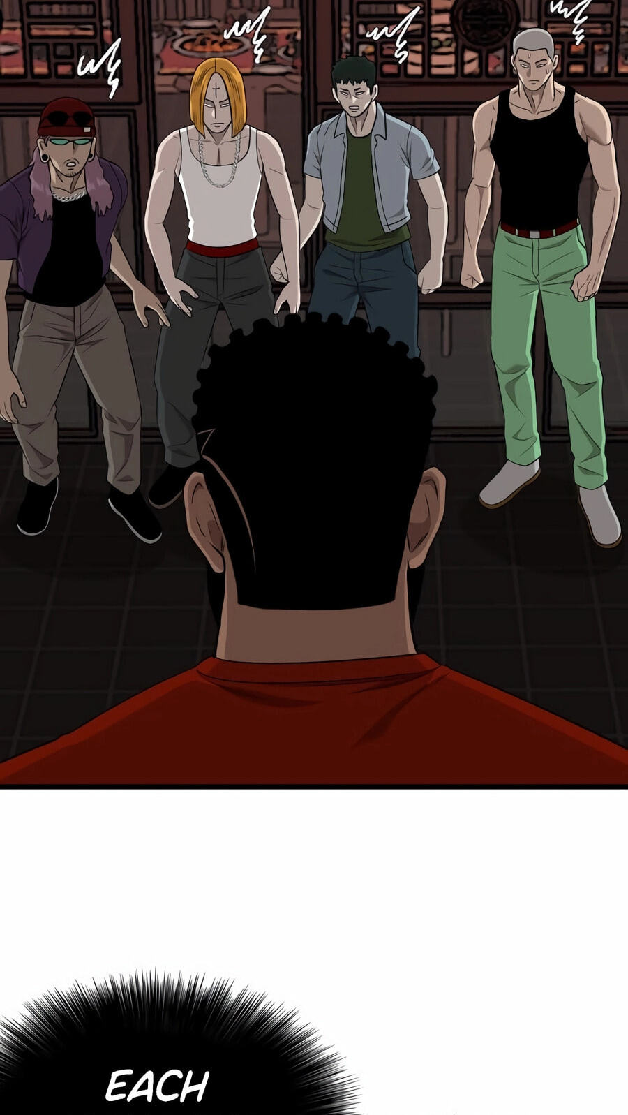 Bad Guy Chapter 193 page 115 - 