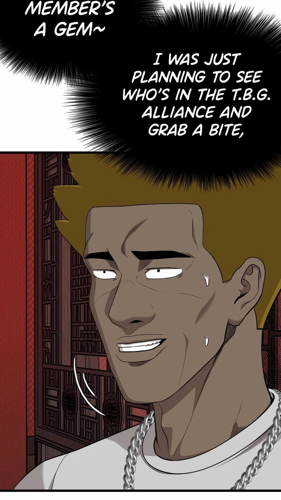 Bad Guy Chapter 193 page 116 - 