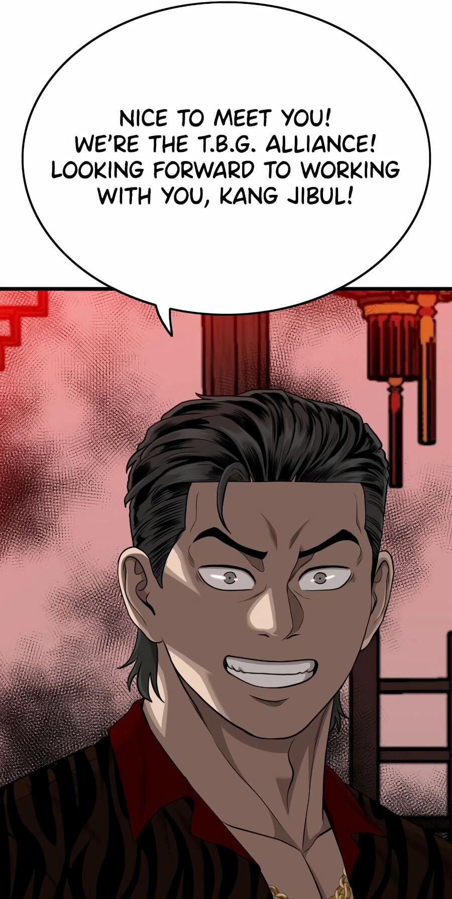 Bad Guy Chapter 193 page 120 - 