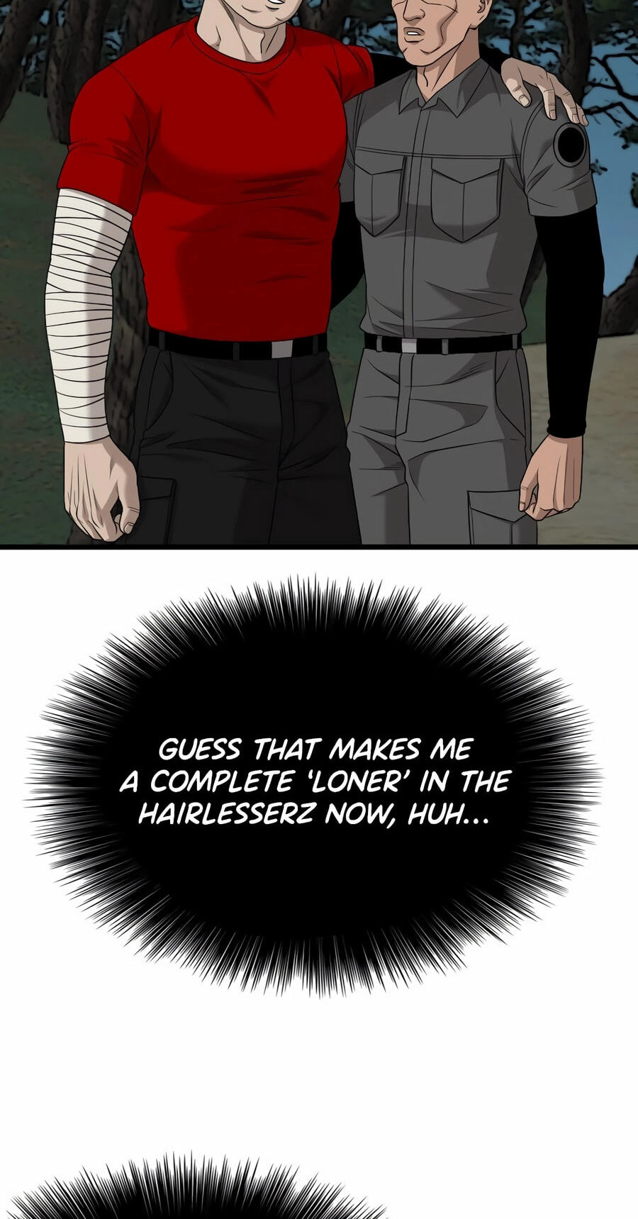 Bad Guy Chapter 193 page 13 - 
