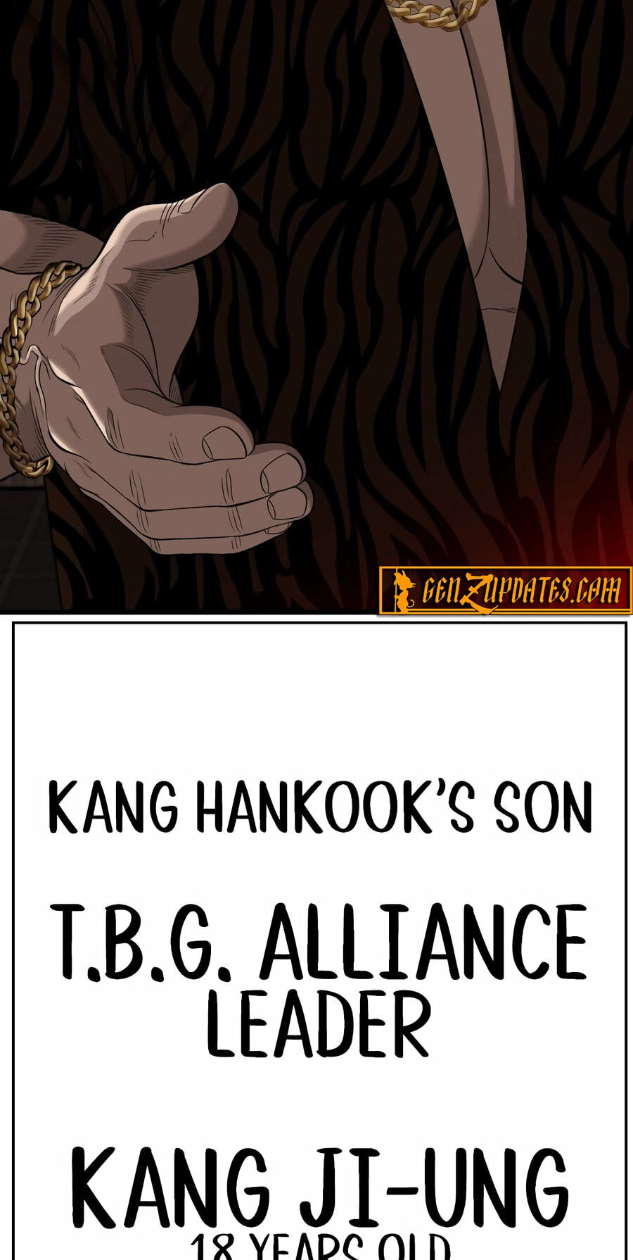 Bad Guy Chapter 193 page 121 - 