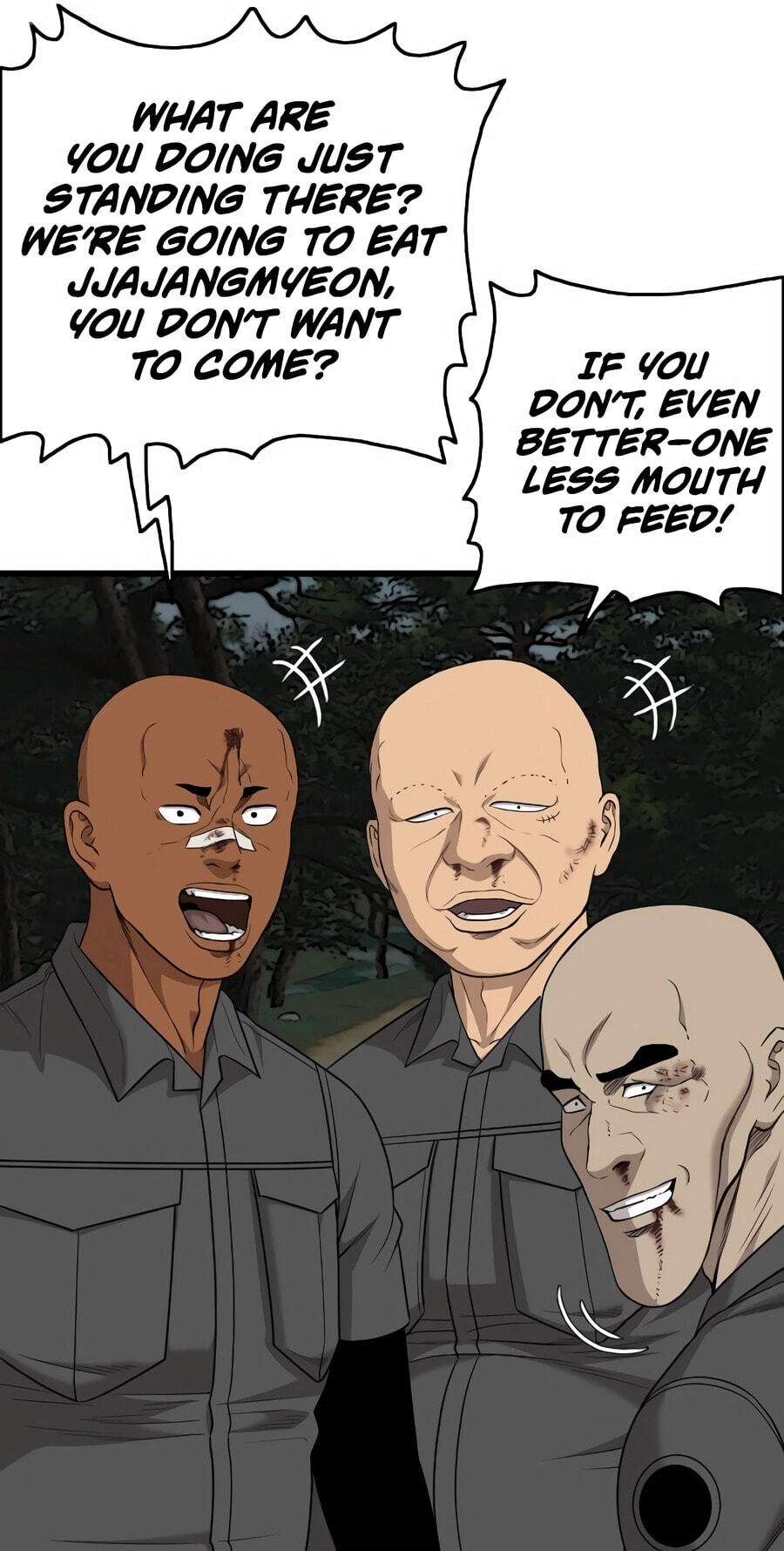 Bad Guy Chapter 193 page 17 - 