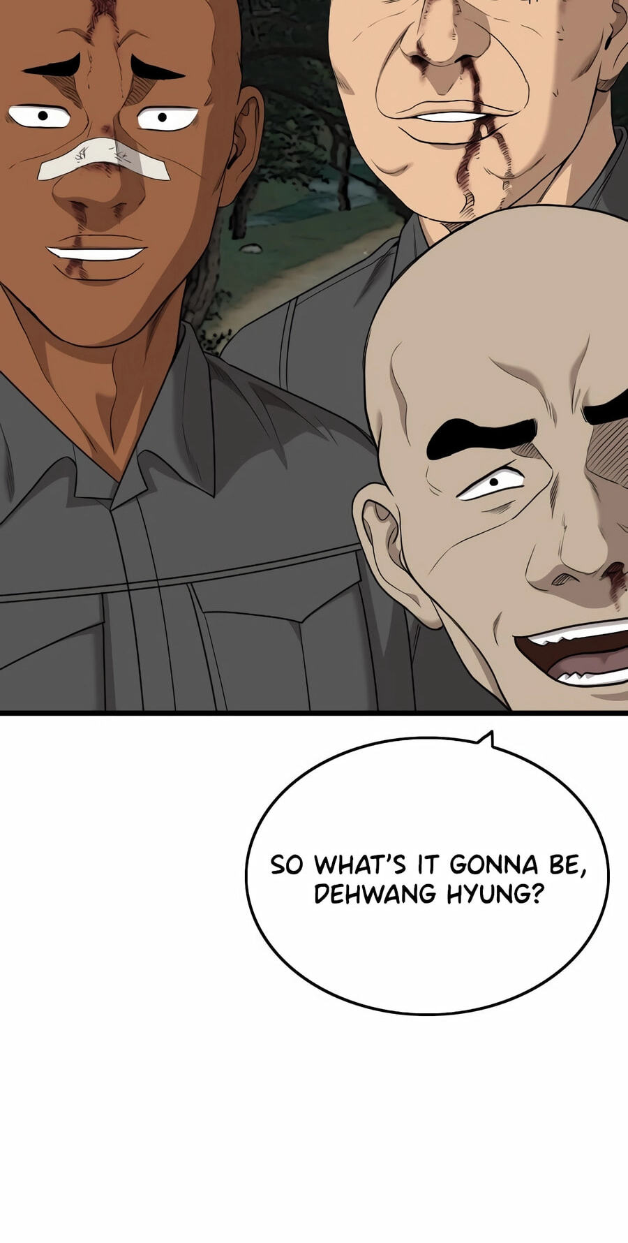Bad Guy Chapter 193 page 20 - 