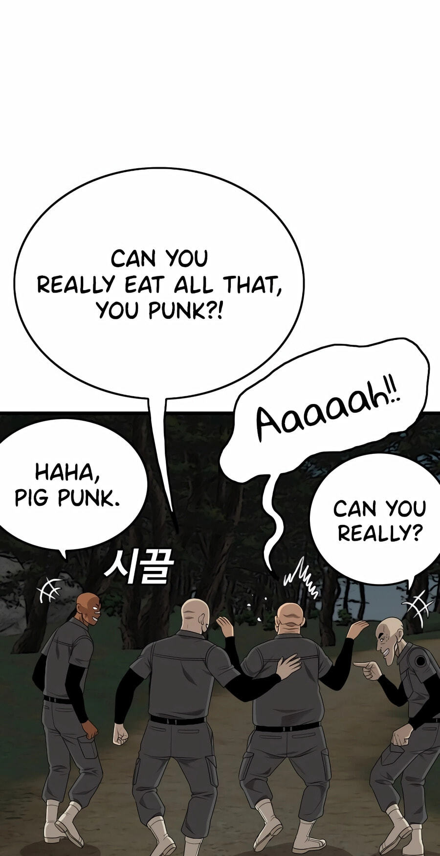 Bad Guy Chapter 193 page 28 - 