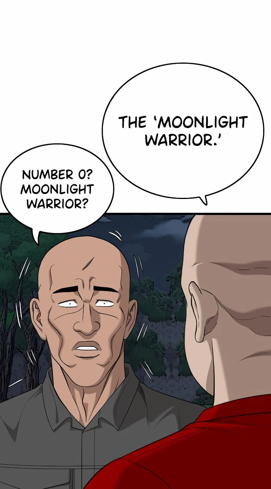 Bad Guy Chapter 193 page 4 - 
