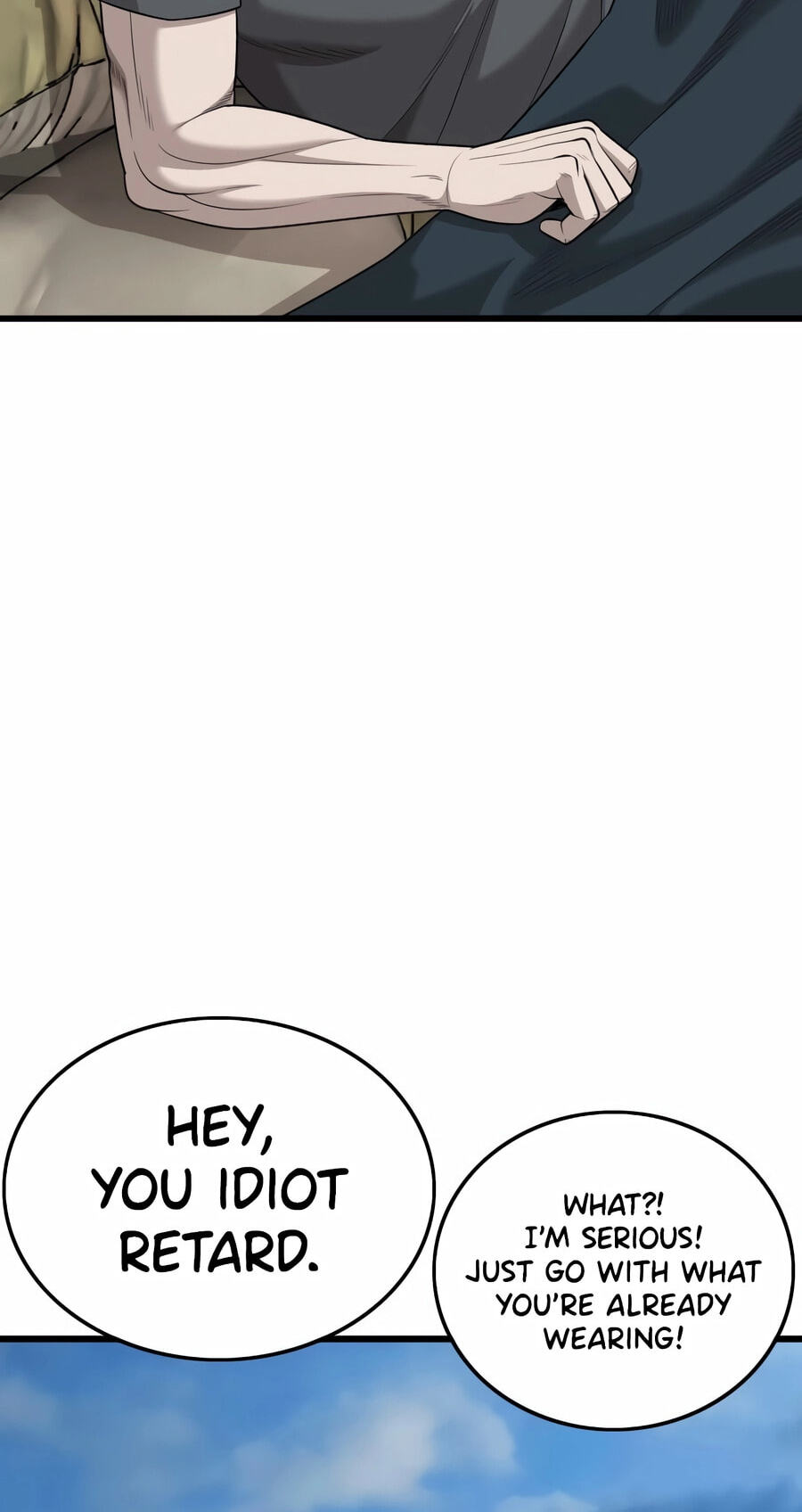 Bad Guy Chapter 193 page 39 - 
