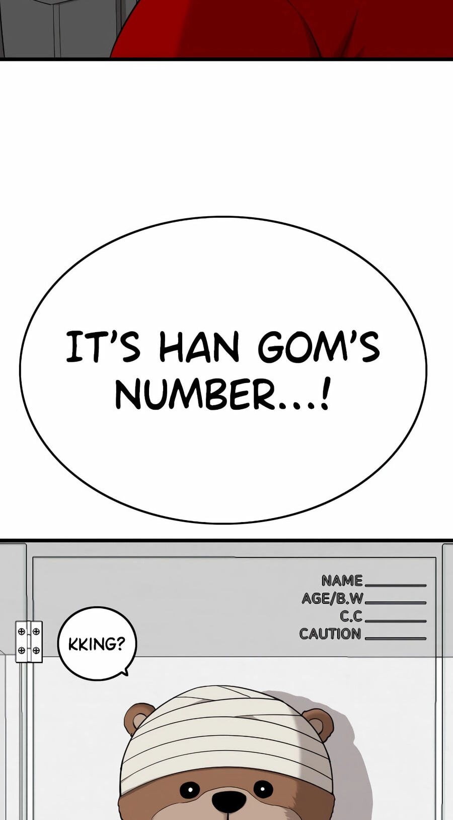 Bad Guy Chapter 193 page 5 - 