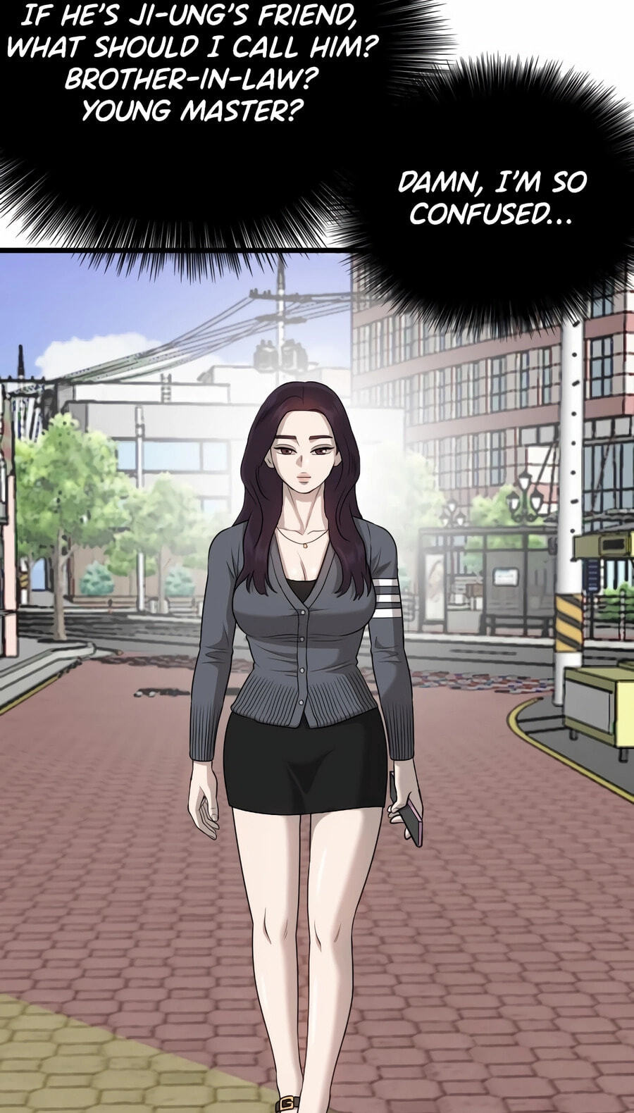 Bad Guy Chapter 193 page 42 - 