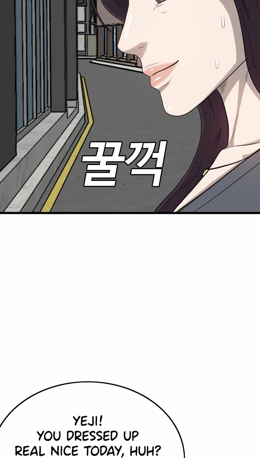 Bad Guy Chapter 193 page 44 - 