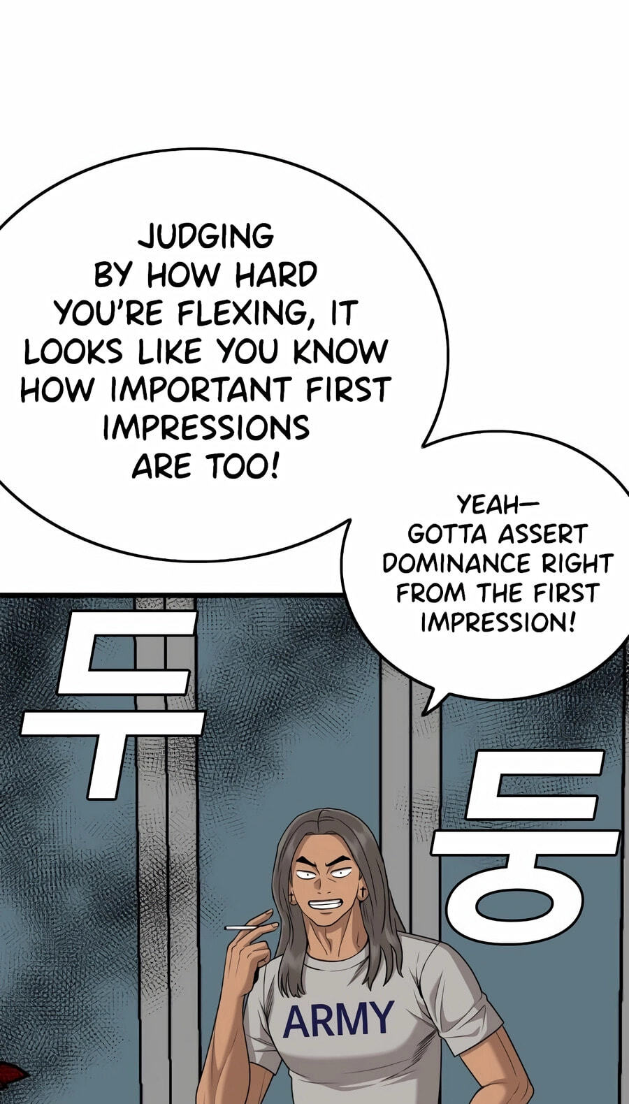 Bad Guy Chapter 193 page 46 - 