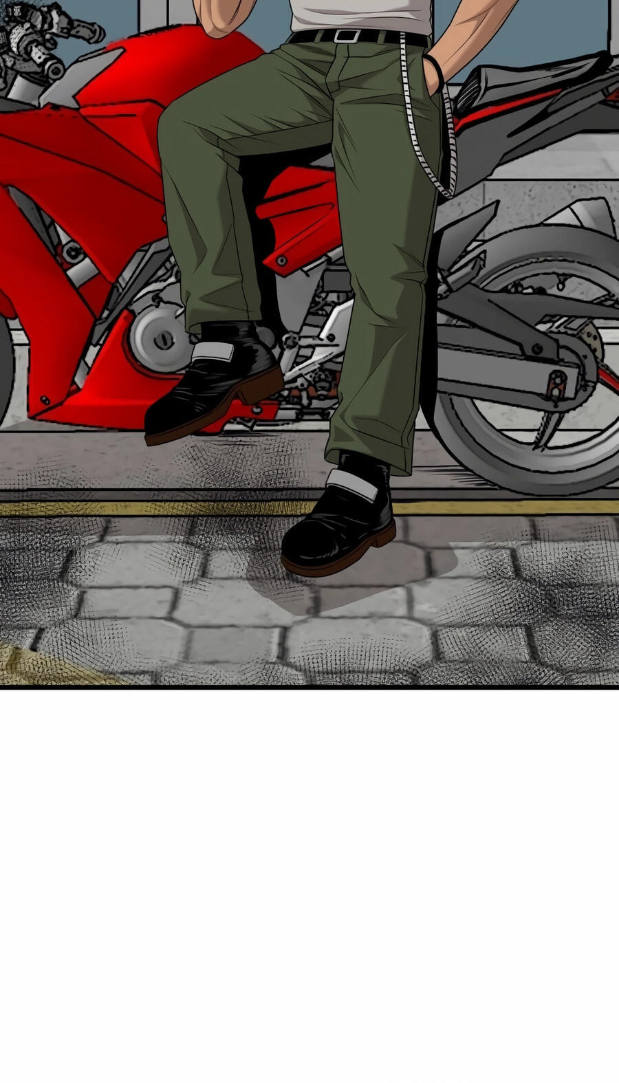 Bad Guy Chapter 193 page 47 - 