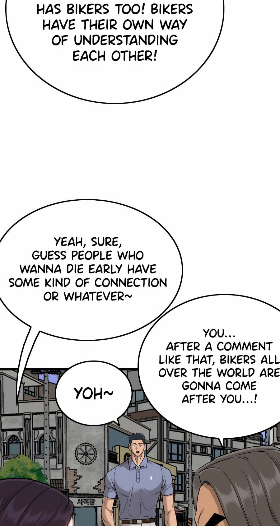 Bad Guy Chapter 193 page 49 - 