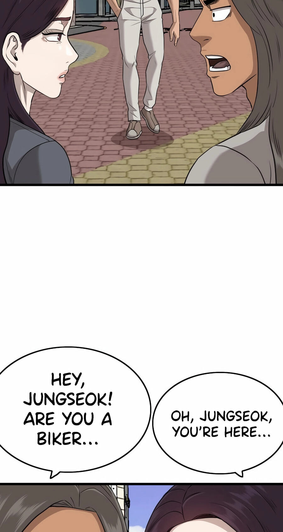 Bad Guy Chapter 193 page 50 - 