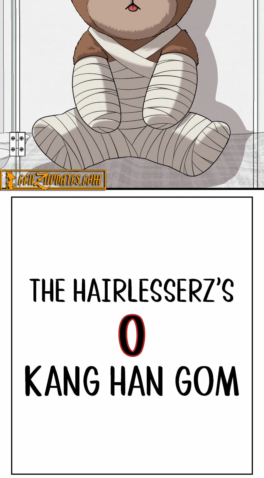 Bad Guy Chapter 193 page 6 - 