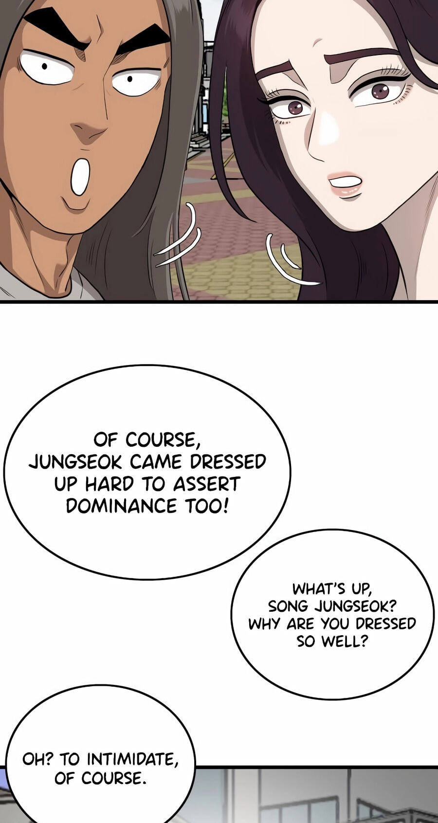 Bad Guy Chapter 193 page 51 - 