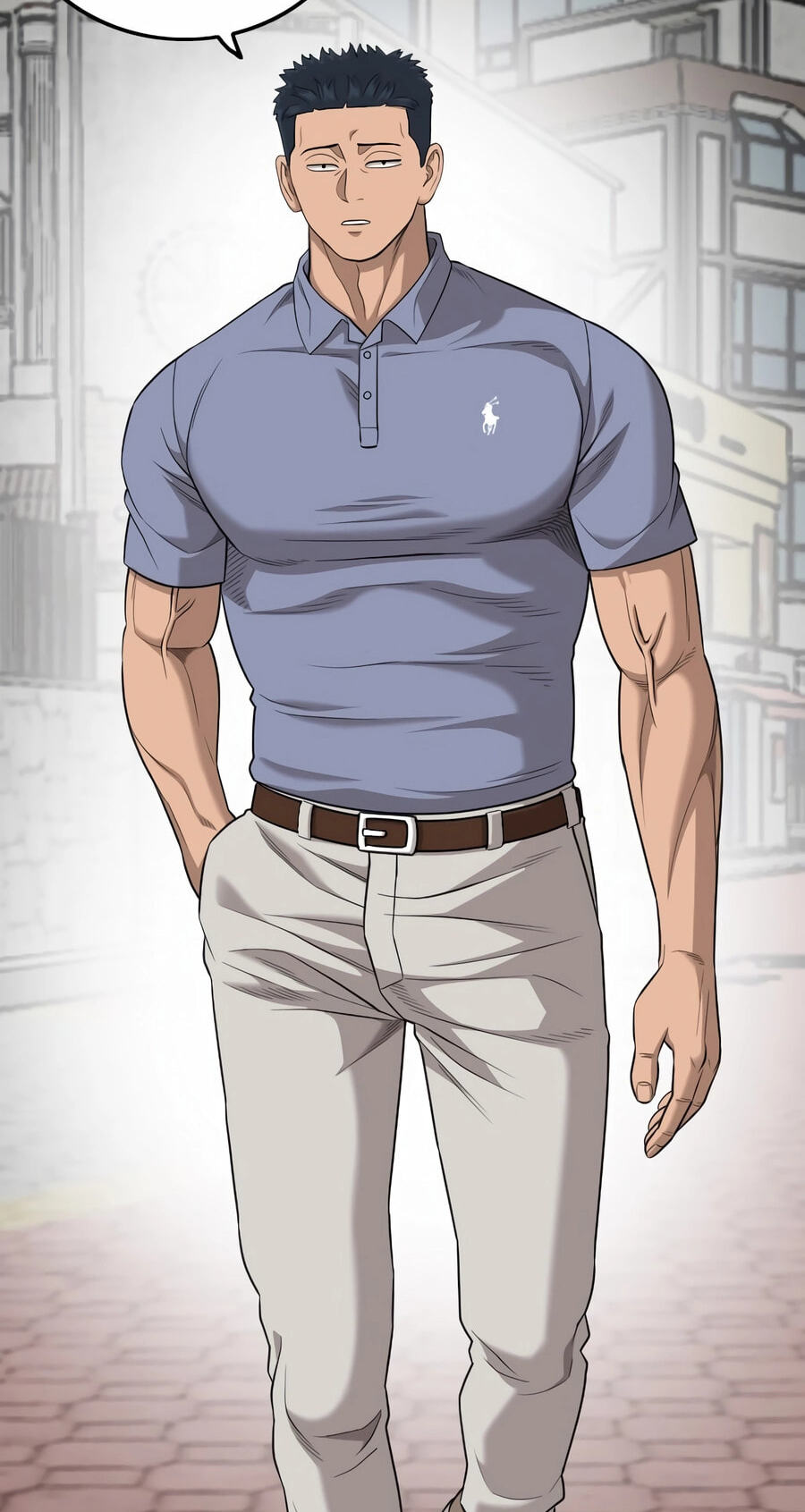 Bad Guy Chapter 193 page 52 - 