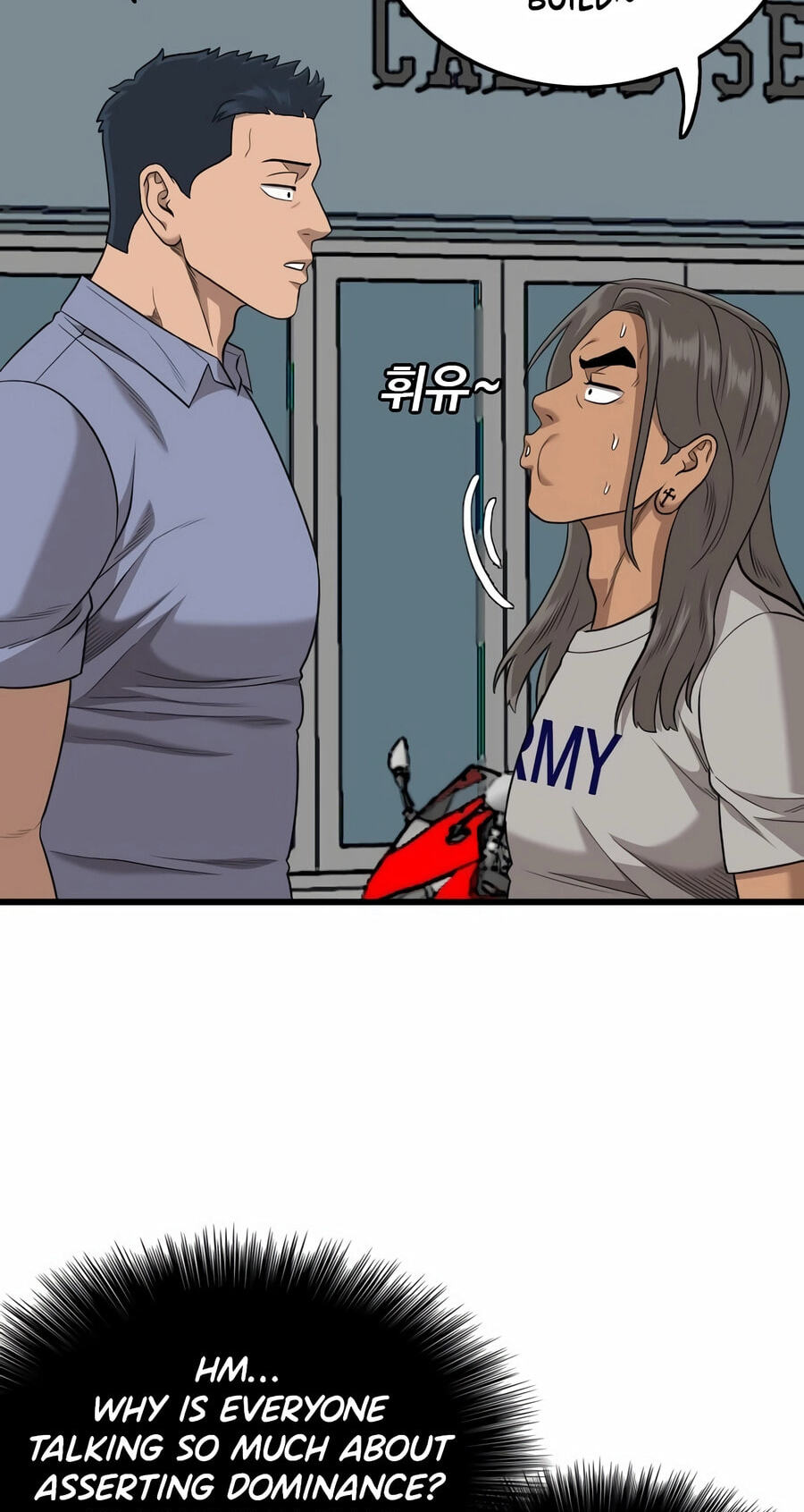 Bad Guy Chapter 193 page 54 - 