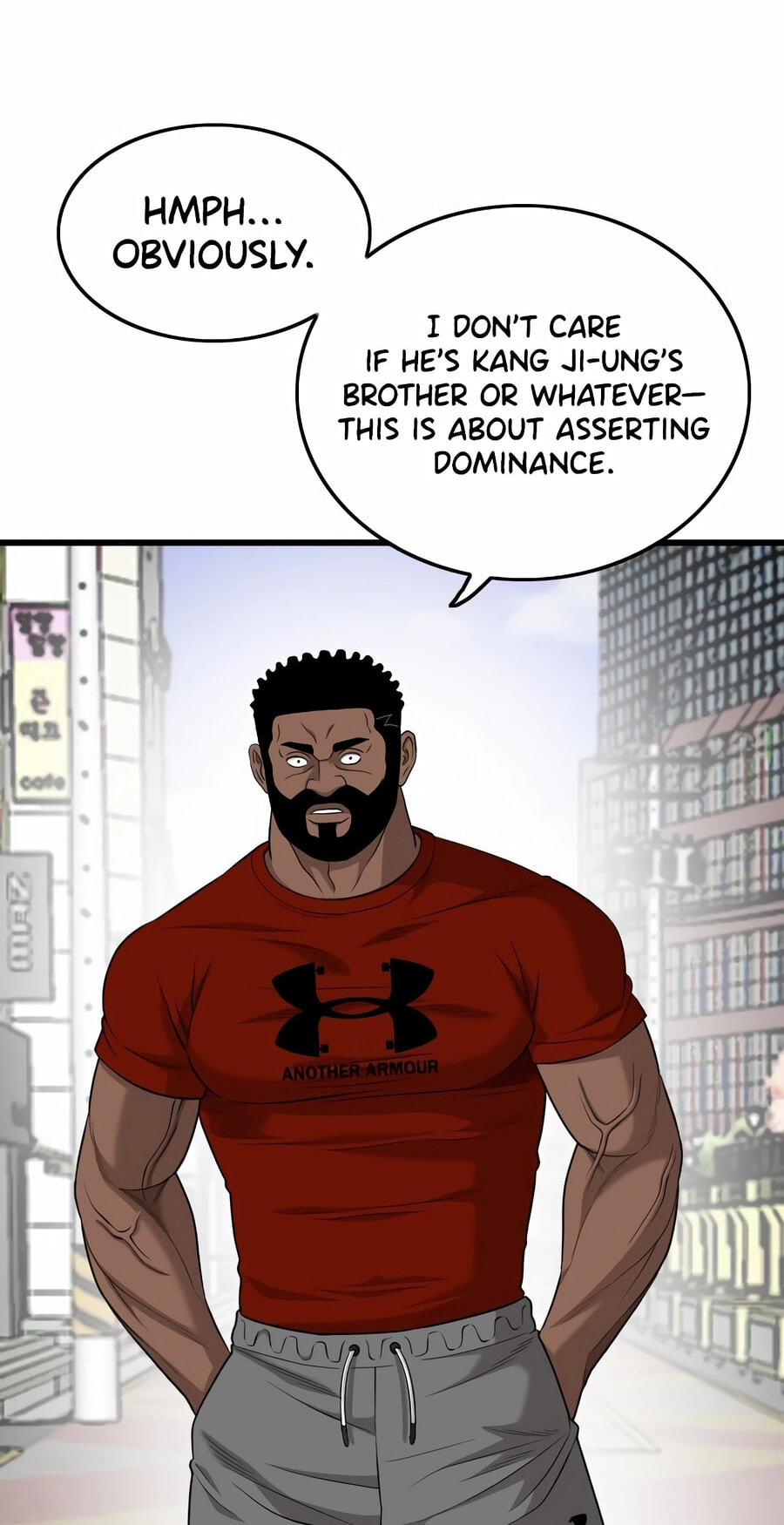 Bad Guy Chapter 193 page 58 - 