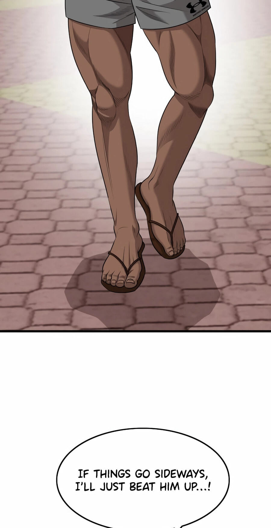 Bad Guy Chapter 193 page 59 - 