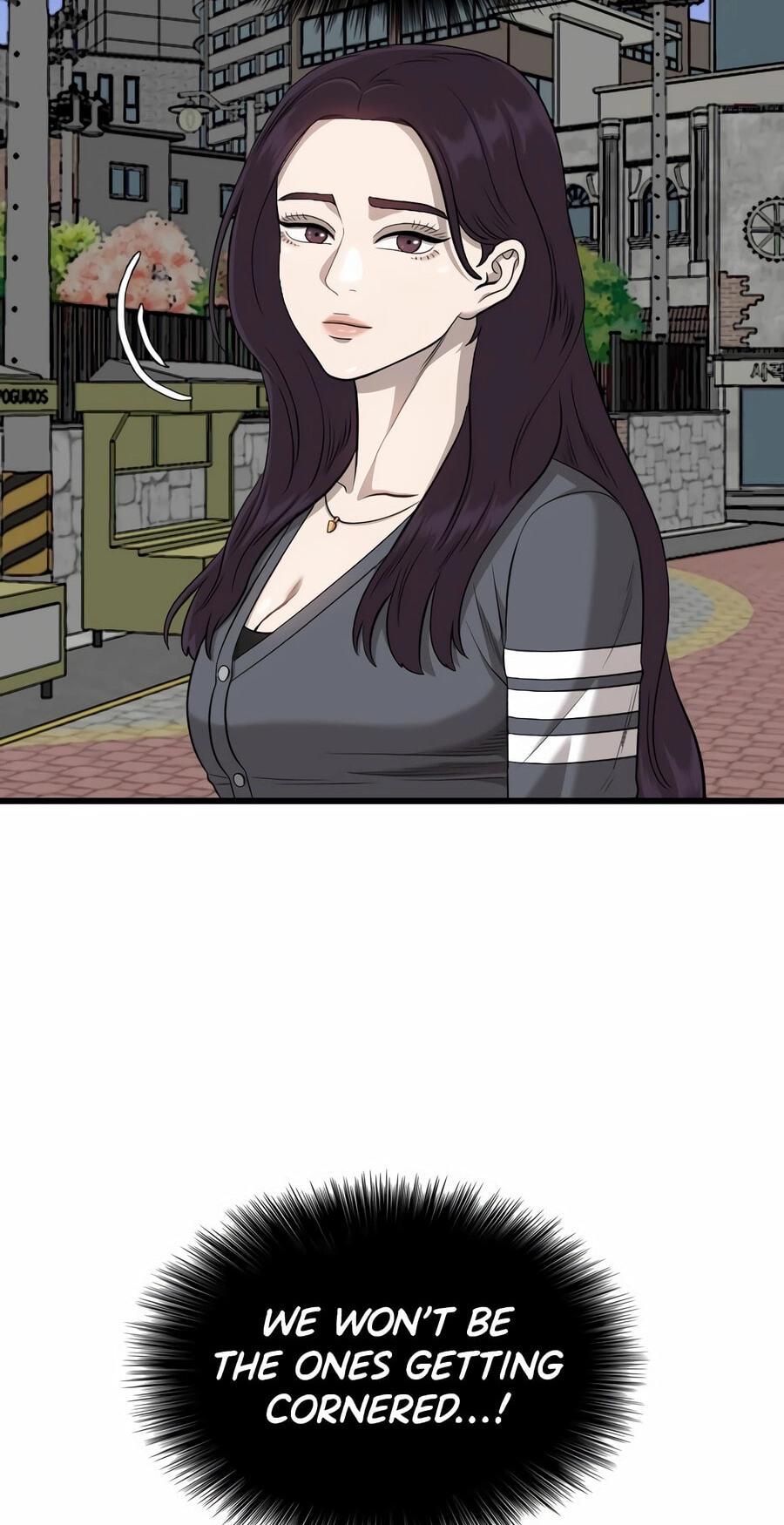 Bad Guy Chapter 193 page 62 - 