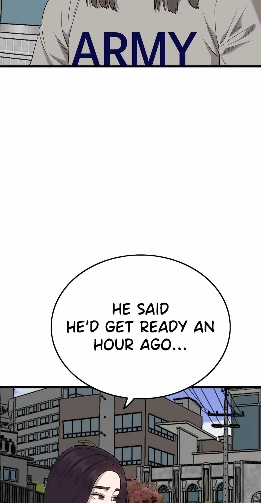 Bad Guy Chapter 193 page 65 - 