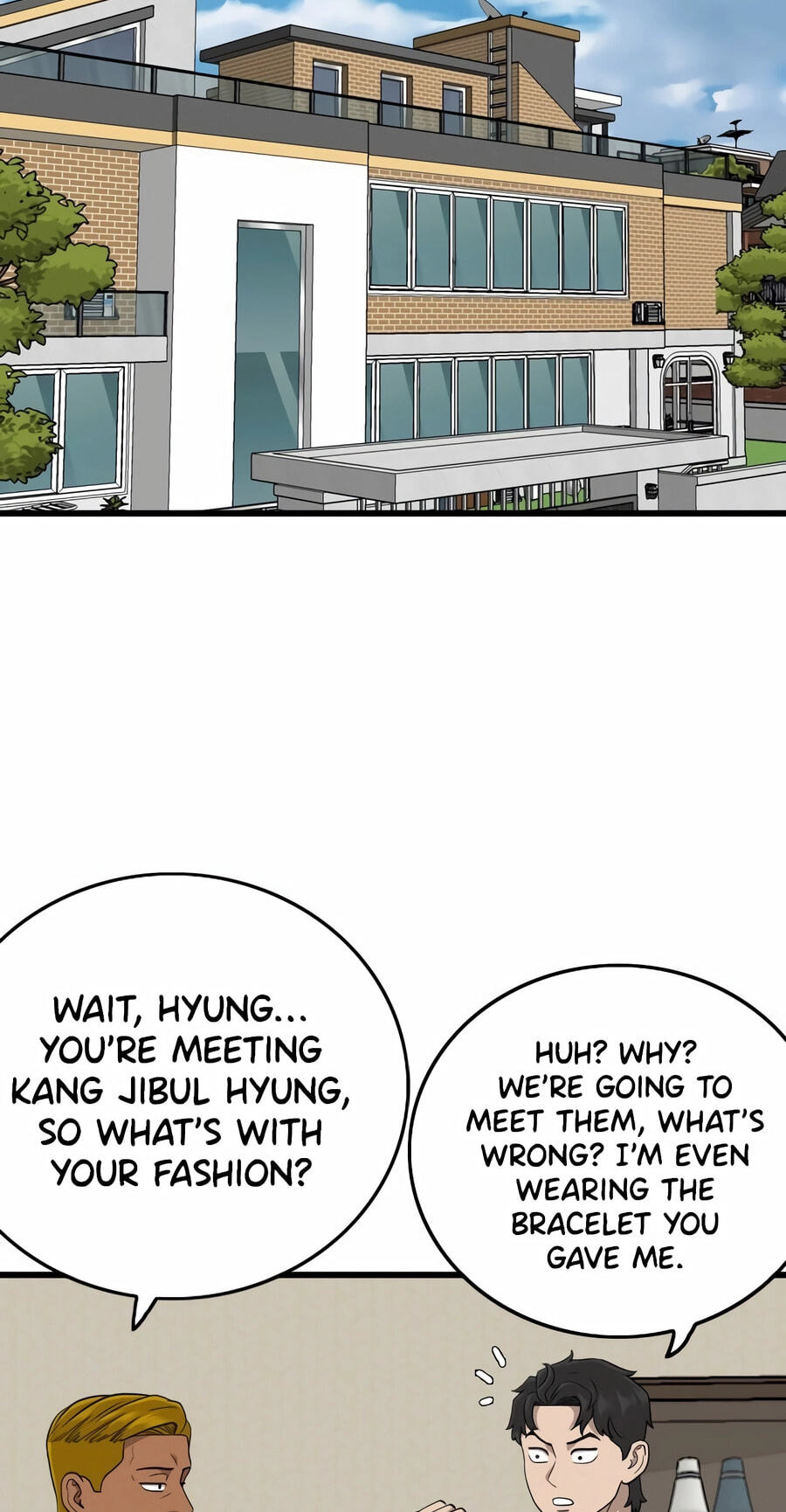 Bad Guy Chapter 193 page 67 - 