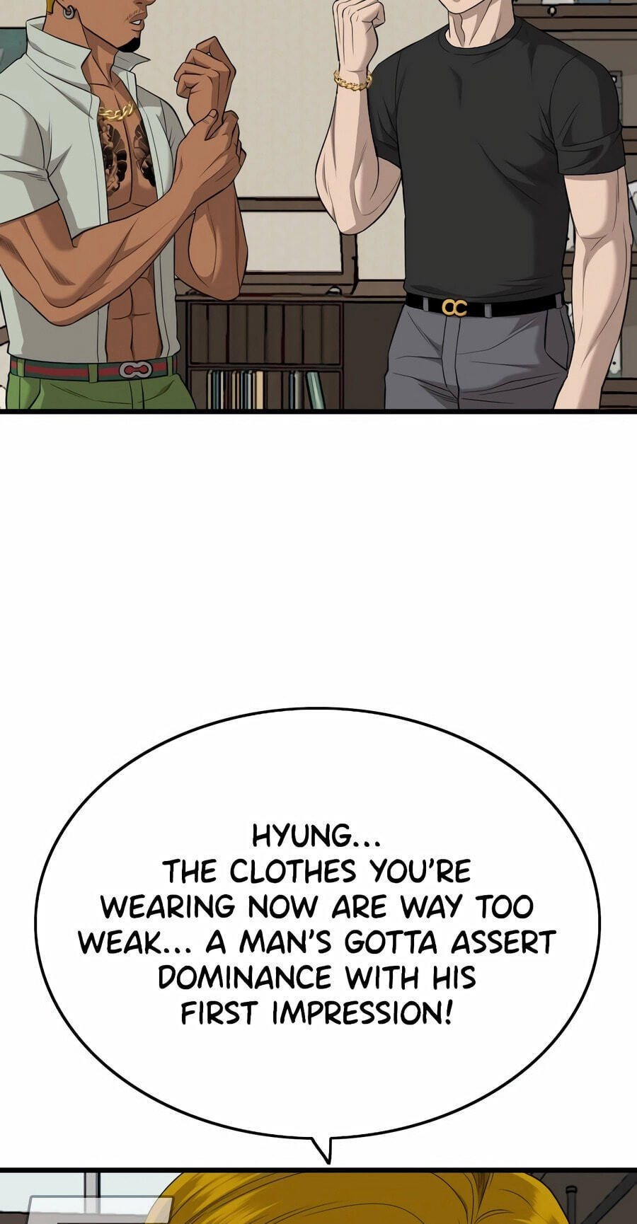 Bad Guy Chapter 193 page 68 - 