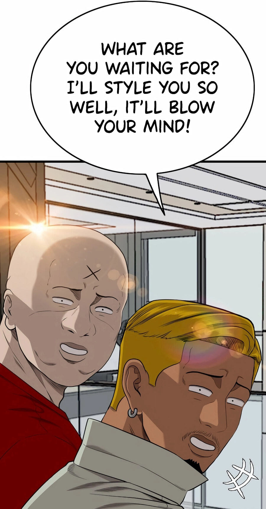 Bad Guy Chapter 193 page 72 - 