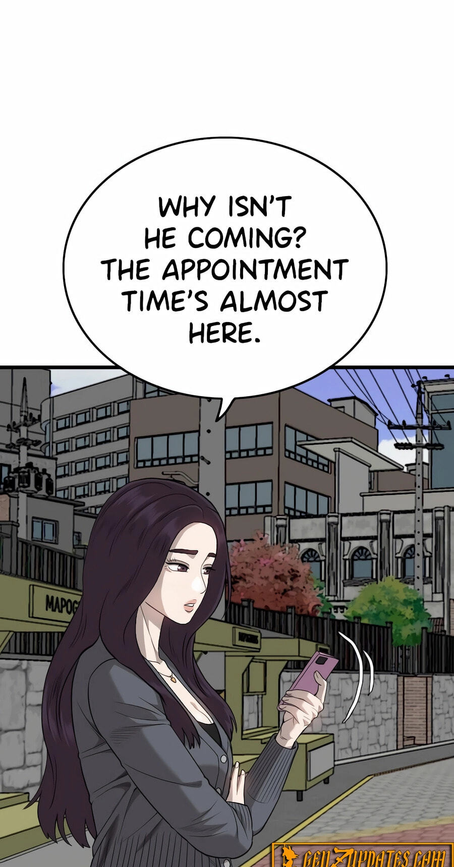 Bad Guy Chapter 193 page 75 - 